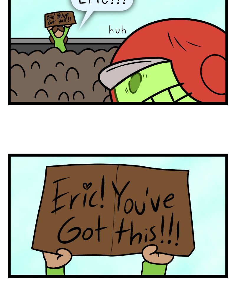 Life of a Highschool Slime - Episode 18, Page 15: Sophomore Year- Chapter 18